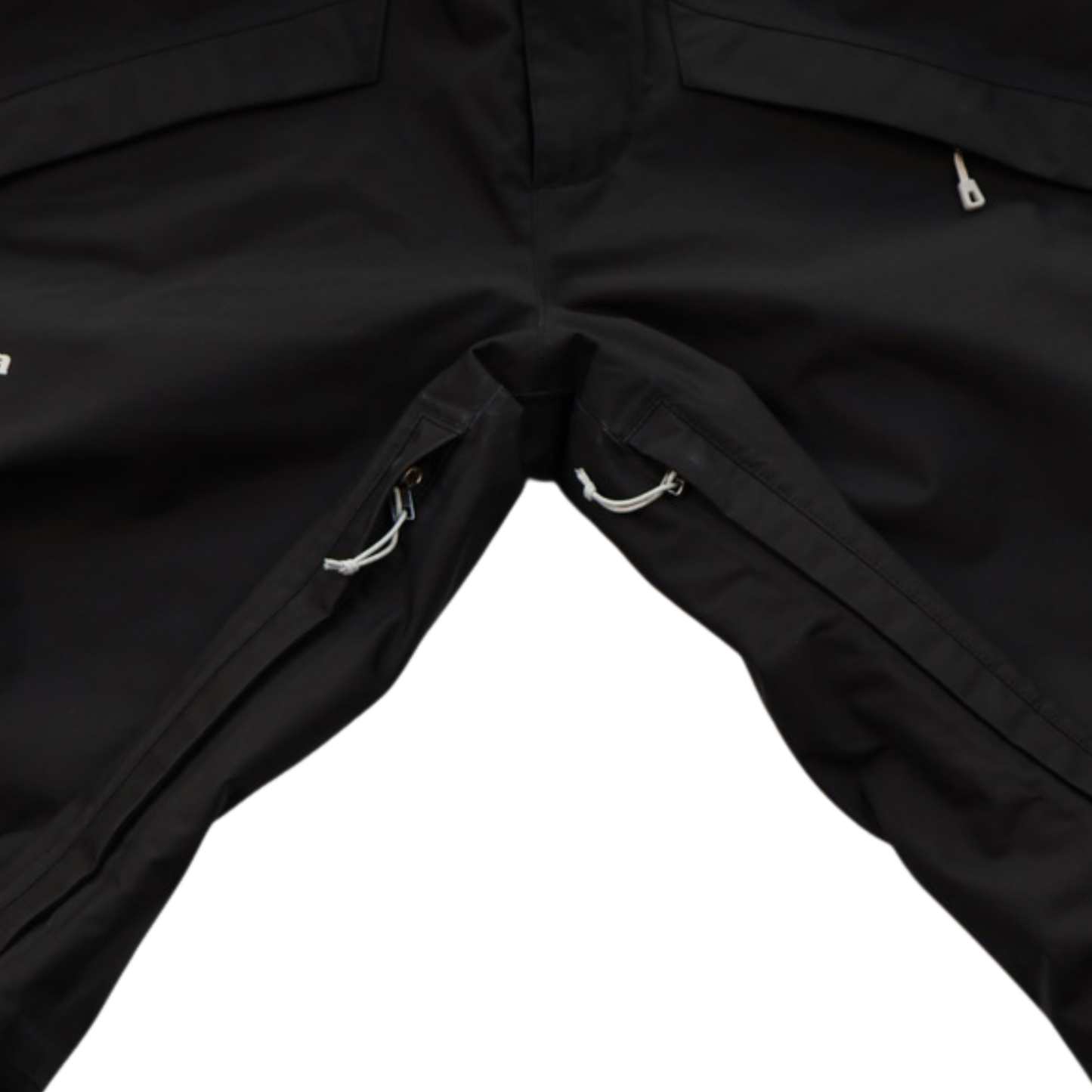 Patagonia Snow Pants Women’s Medium Black H2No Ski Snowboard Insulated