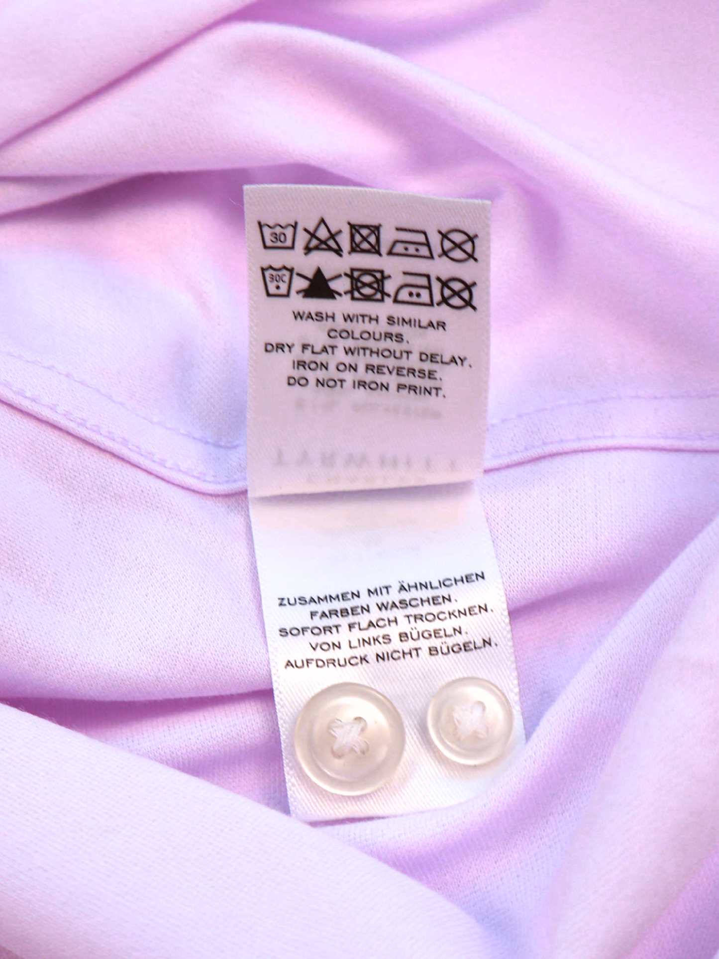 Charles Tyrwhitt Tailored Button-Up Shirt – Size Small | Elevated Essentials
