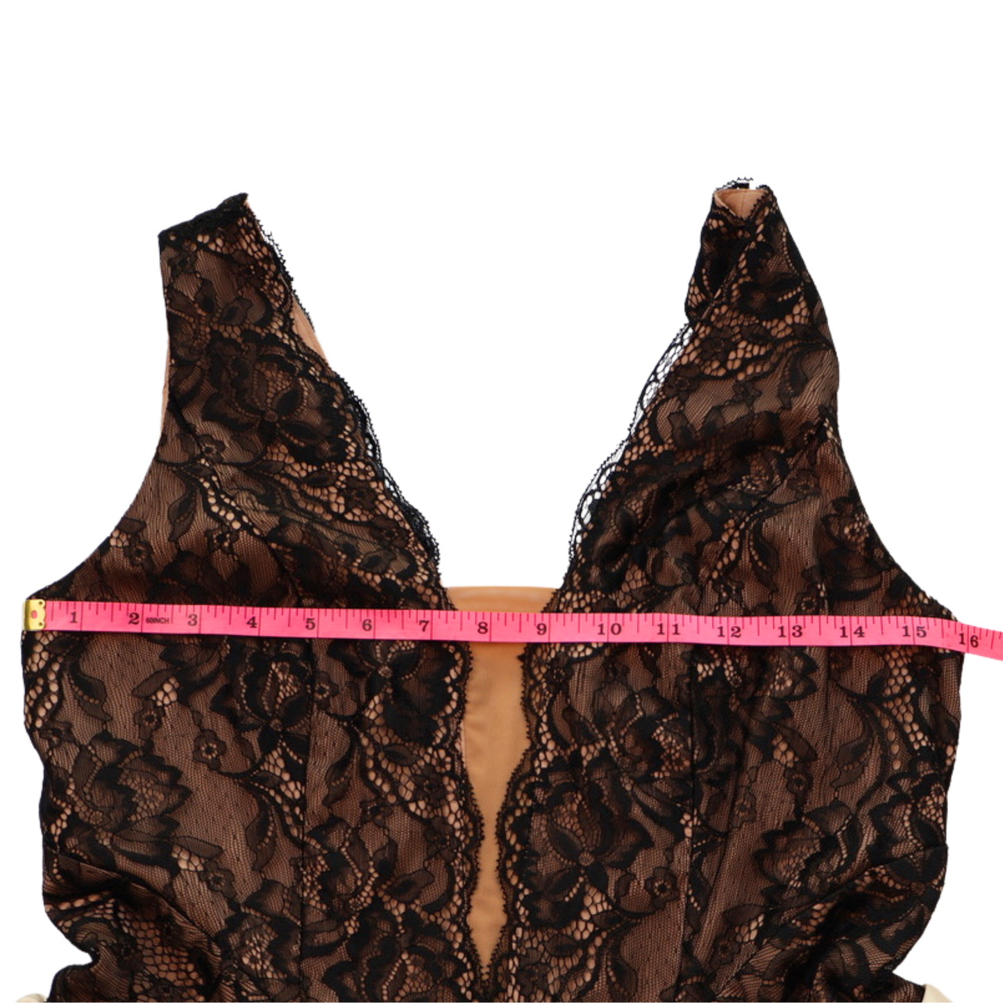 Maeve Lace & Satin Fit Flare Dress Size 8 NWT Anthropologie Formal Mini Dress