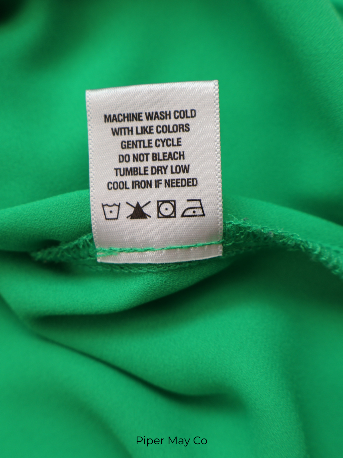 Cynthia Steffe Bright Green Blouse | Effortless Statement Essential