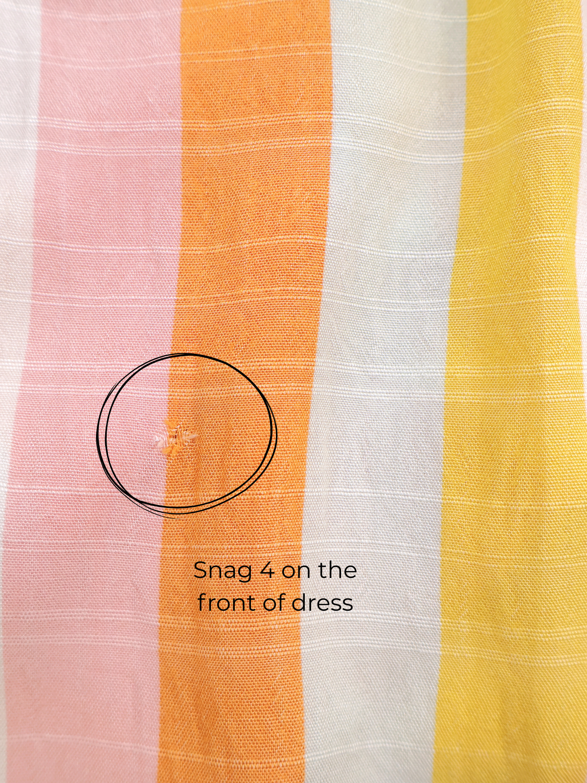 LOFT Striped Button Front Midi Shirt Dress Small Pink Orange Yellow Belted Summer