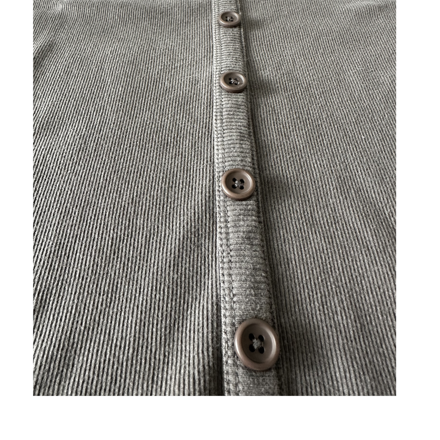 James Perse Standard Tank Dress – Espresso Brown | Size 4