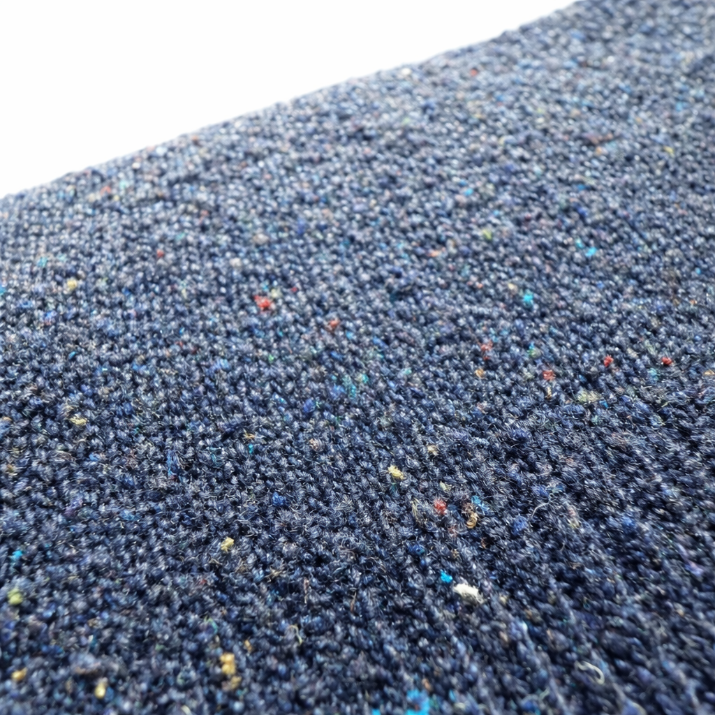 J.Crew Blue Speckled Knit Sweater – Size Small